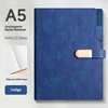 quaderno blu