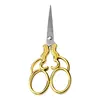 Star Moon Scissor Gold