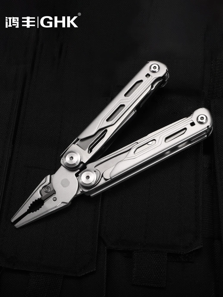 Grand Harvest Multitool Key Multi Tool, Stainless Steel High Quality Multitool, Good Manufacturer High End Multi Tool