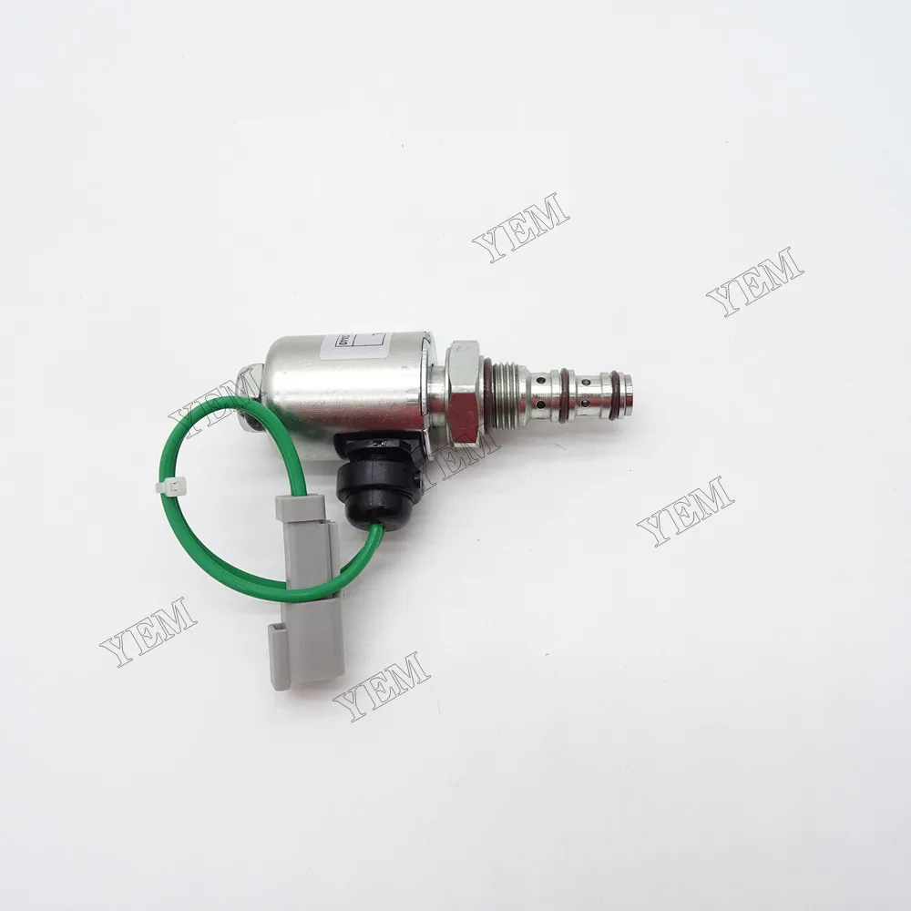 Solemoid Valve 198-4607 for Cat Diesel Engine Parts 3