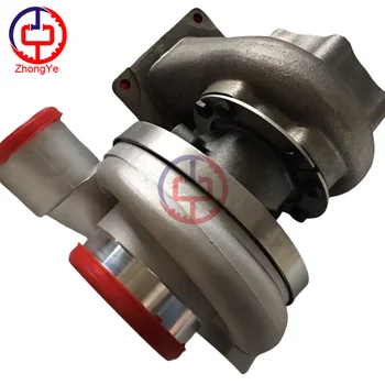 Excavator Engine Turbocharger 6506-21-5020 PC400-8 PC450-8