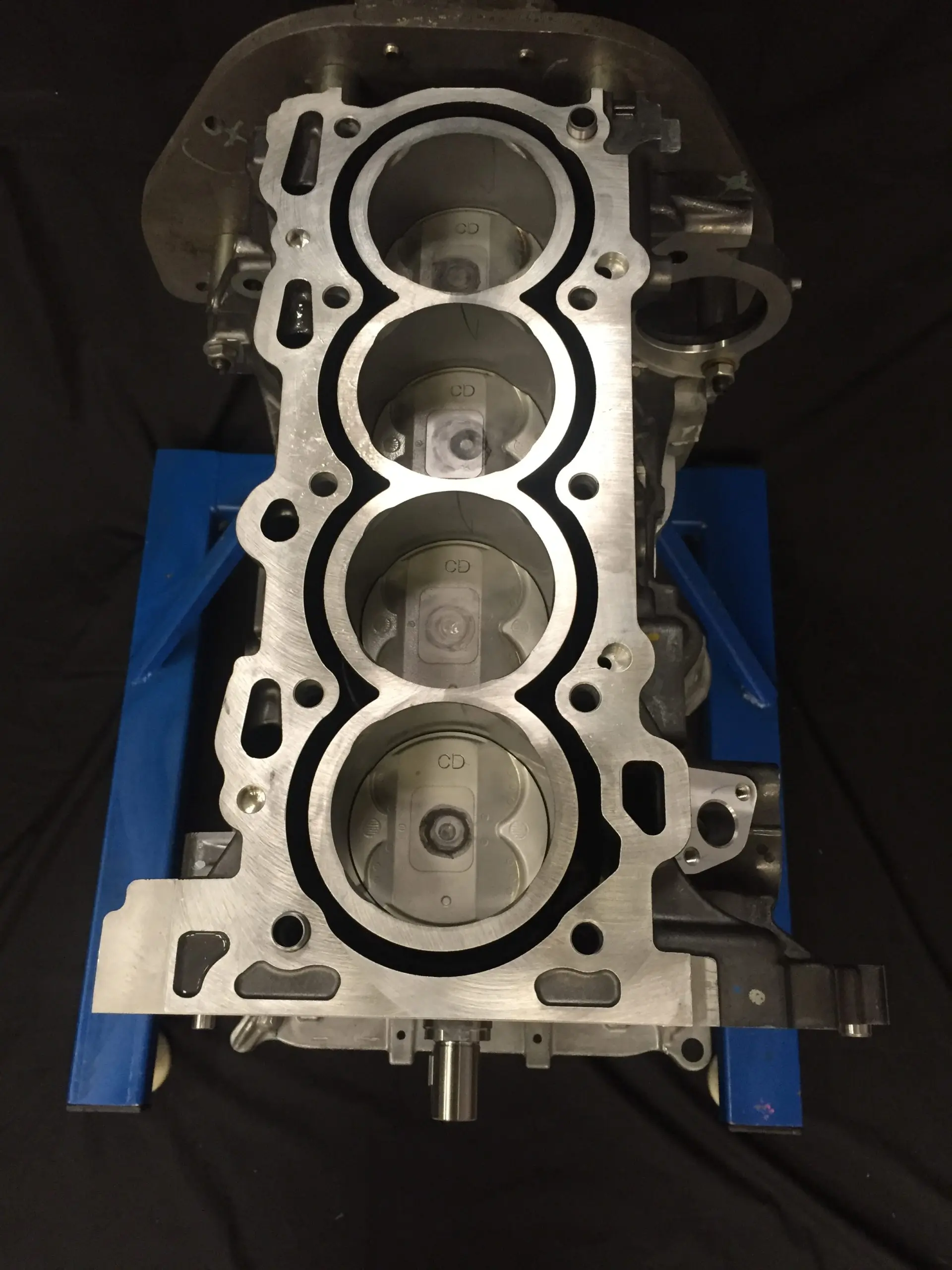 Brand New 2zz Engine Short Block for Toyota - TOSEN Quality