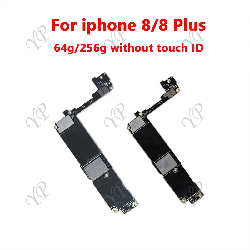 For Iphone 7plus Phone Motherboard for 7 Iphone 32gb 128 Gb 256gb with Touch ID