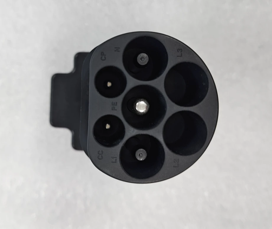 Type 2 to Schuko Adapter, EV Car Discharge Cable Plug, IEC 62196
