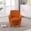 Mousse + Orange + Velours