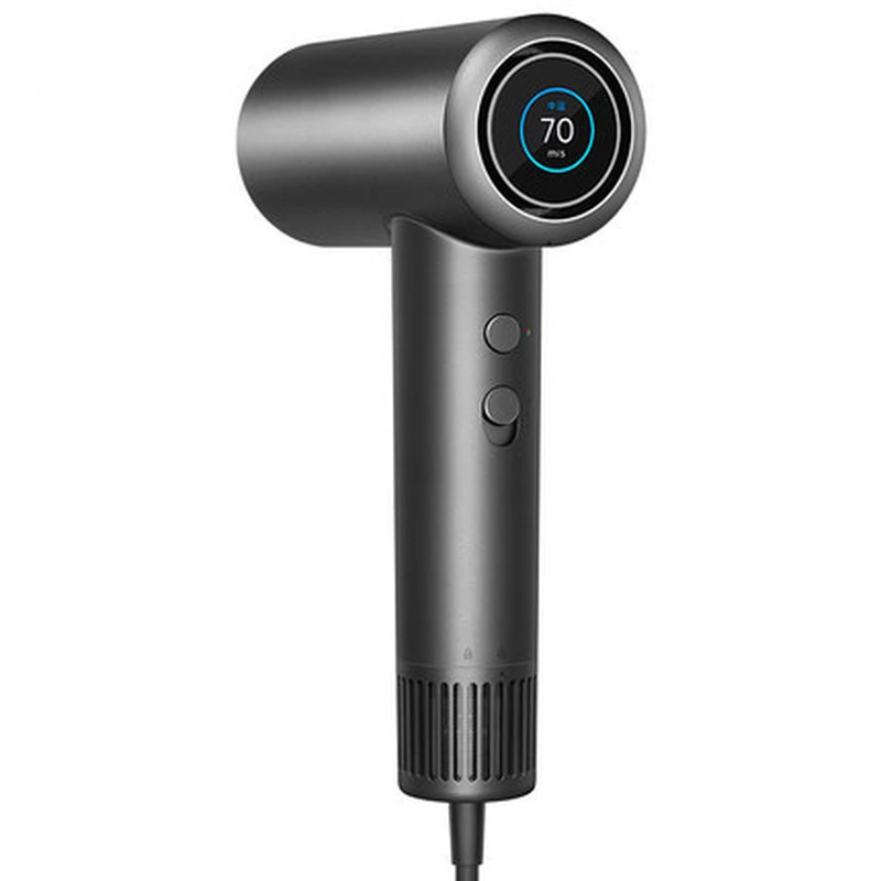 XIAOMI MIJIA H700 High Speed Hair Dryers 102,000 Rpm HD Color Screen Smart Temperature Control Negative Ion Hair Care MNGS01SKr 444085