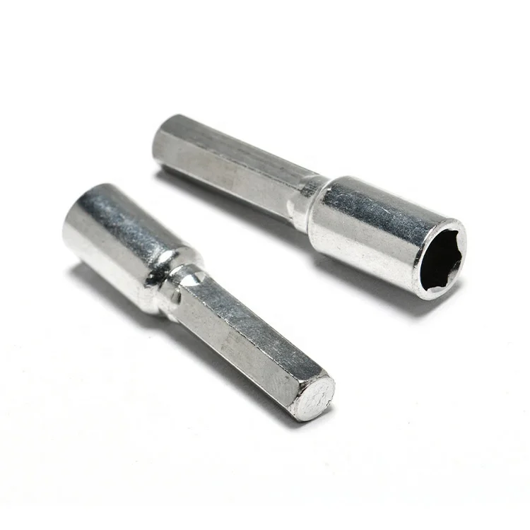 Металлические детали Ingks отвертка 25 мм 45 1/4 6 35 CRV L ключ шестигранный с отверстием шестигранная бита биты