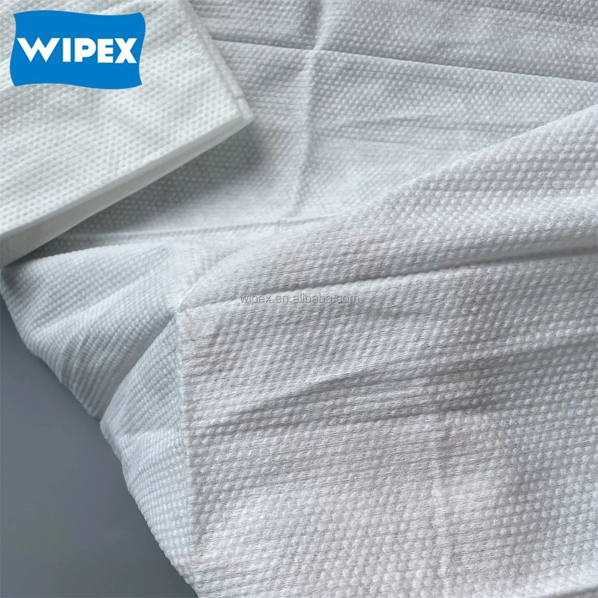 Disposable Beauty Salon Body Towel Non Woven Disposable Hair Towel