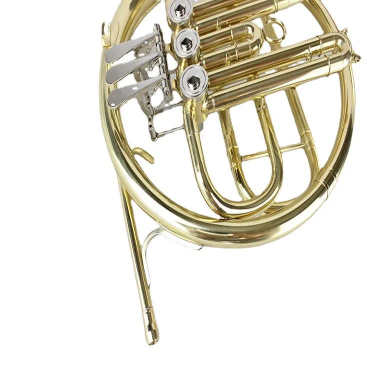 Milisten 1pc b flat major horn french horn instrument musical toy french horn musical toy whistle for kids air horn pump Loud Sound party favo並行輸入 Bach 190S72V B Flat Trumpet - Milano Music Center