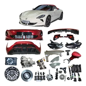 MG Auto Spare Parts Wholesale Price Electric Car MG Cyberster Accessories in Stock for Morris Garages