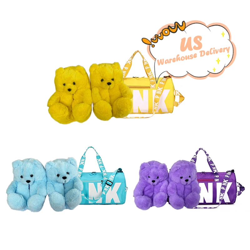 Доставка со склада в США дорожная сумка спортивная розовая модная Лидер продаж заводская цена сумка-тоут через плечо спортивные