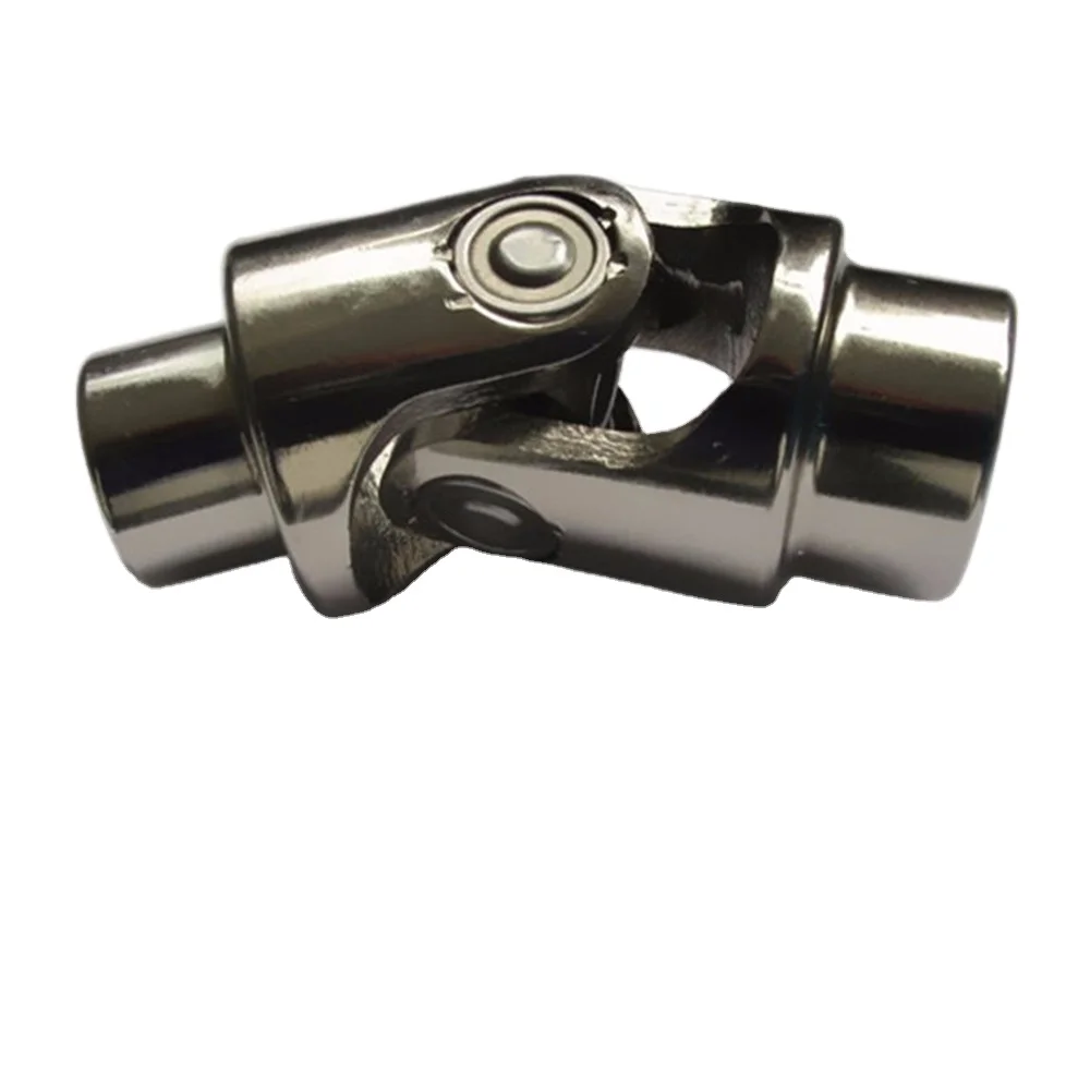 Junta Universal Doble D Acero Inoxidable Junta Universal De Dirección Doble  D De Acero Inoxidable – Medida 3/4 DD X 3/4 DD, Para Transmisión Junta En U  Acero Inoxidable