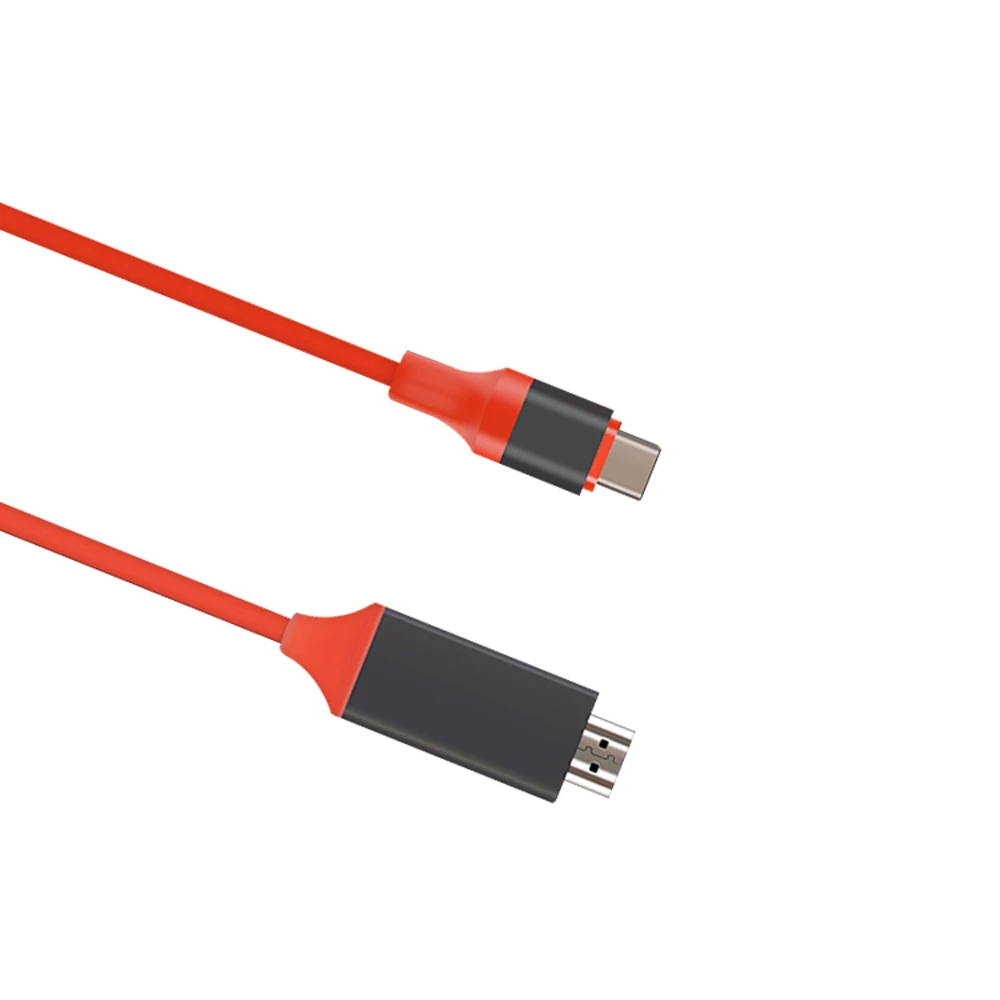 SIPU цены по прейскуранту завода-изготовителя hdmi типа c 4K 60Hz USB-C USB Type-C на HDMI кабель