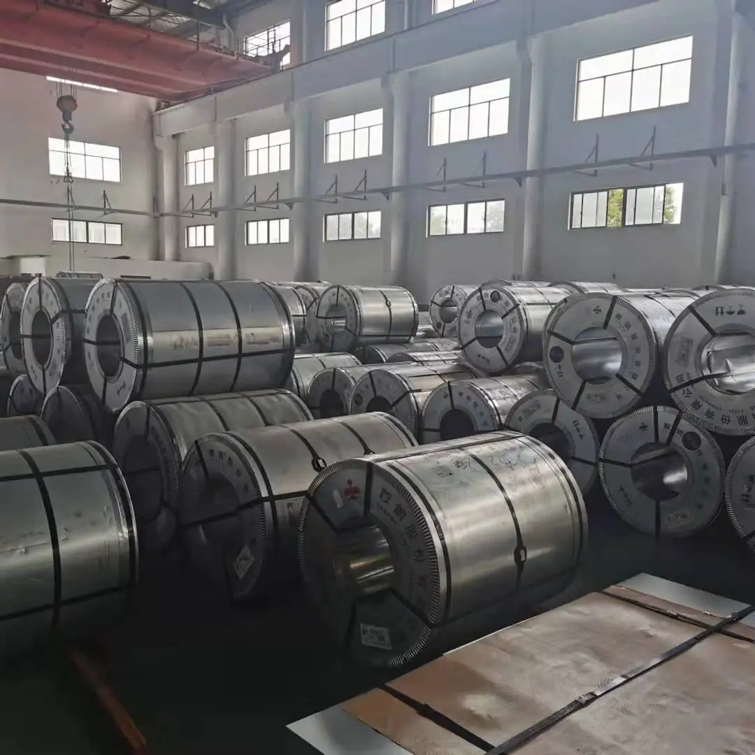 Wholesale price 4CrMoSiV corten steel coil high quality factory straight SPHD carbon steel coil