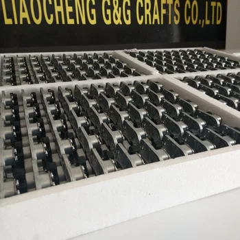 Wholesale Custom Silver Metal Music Box Mechanism - Oem