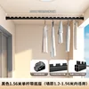 Black S156-156cm
