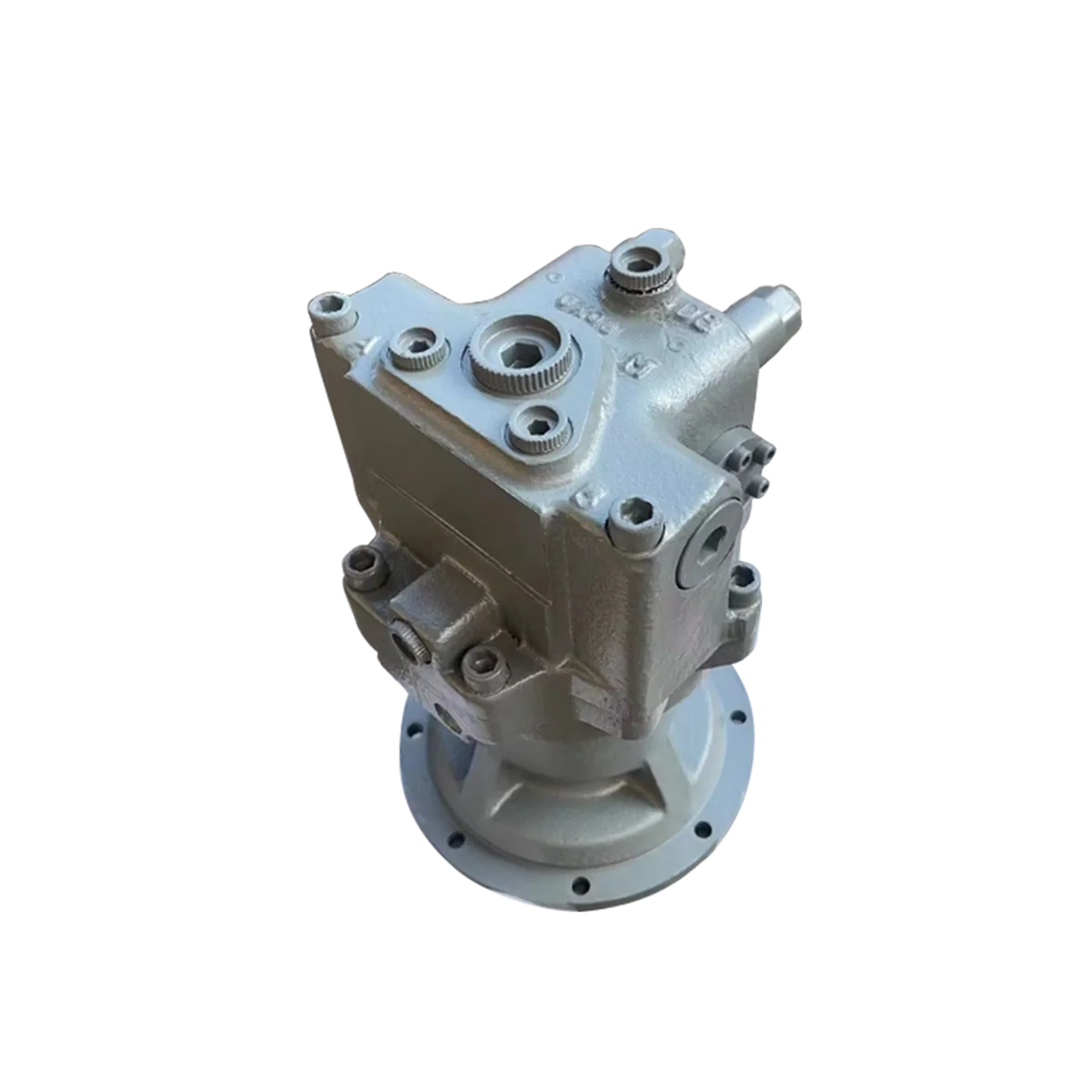 Belparts Excavator Parts Hitachi 9196343 Swing Motor for