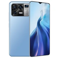 Смартфон M12 Pro, 6,7 дюйма, 16 + 512 ГБ, безрамочный, глобальная версия
