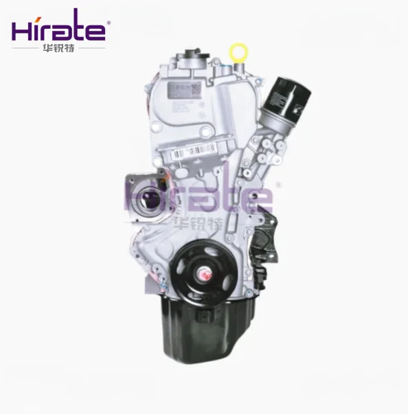 High Quality Original OE Code 03C100038H New EA111 1.6L CFN Engine for Volkswagen Jetta Vento and Polo Petrol Fuel Type