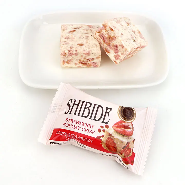 nougat candy