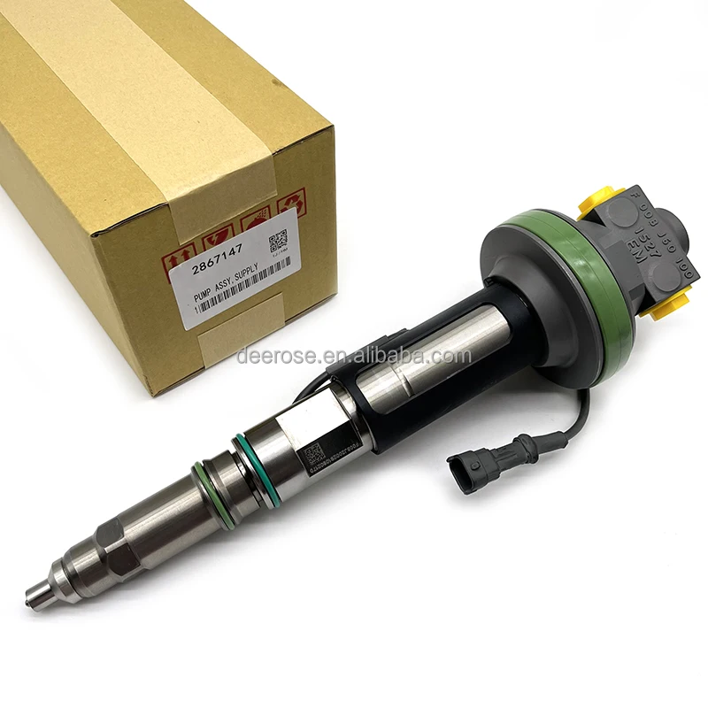 Diesel Engine Part Fuel Injector 2867147 F00BJ00000