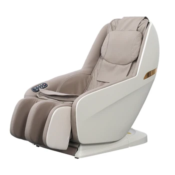 3D Automatic Full Body Small Massage Chair Electronic Smart for Home Office Mini Massage Chair