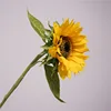 New big branch hand sunflower-yellow