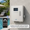 Automatic PH/ORP/Temperature Control System