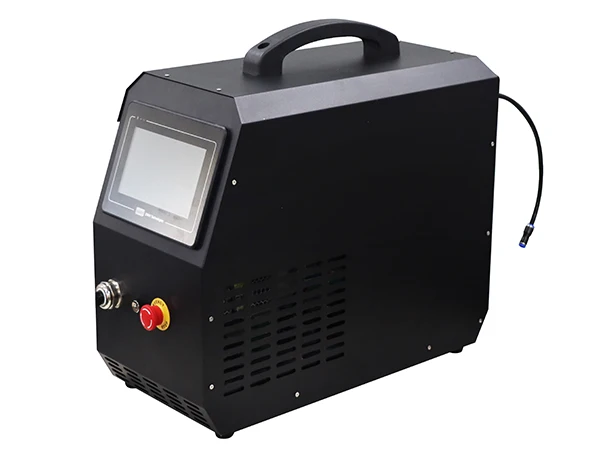 Portable 500w 800w 1200w Air-cooled Handheld Laser Welding Machine For 