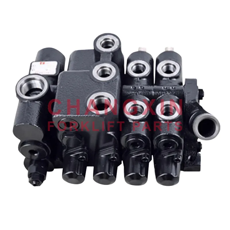 Forklift Parts Control Valve 4 Section Way 22N57-30241| Alibaba.com