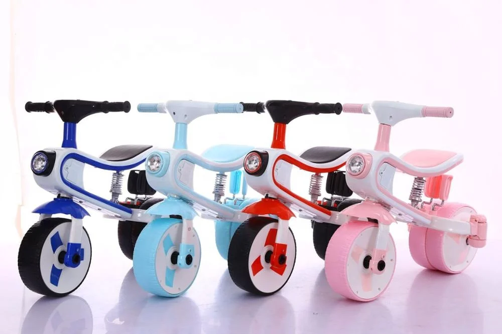 Pink Saal Ke Baccho Ki Cycle Tricycle Photo Bachho Ki Cycle Tricycle Ke  Bacche Ki Cycle Yrs