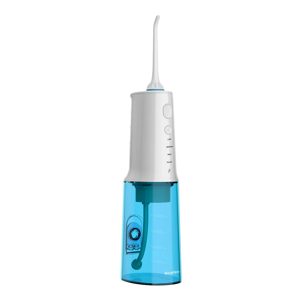 2022 New Product Water Flosser with Big Water tank 320ml Oral Irrigator