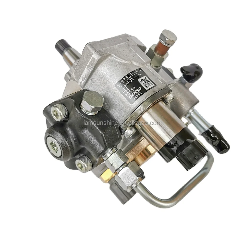 4JJ1用ディーゼル燃料噴射ポンプ8-97381555-5,294000-1202