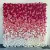 Pink and white gradient-1x1m