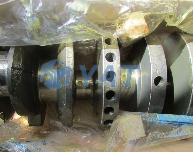 YC4A125Z-T21 Engine Crankshaft B8800-1005001B 860127435