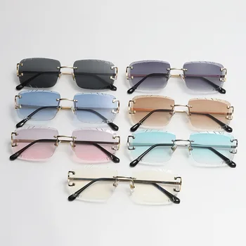 Sunglasses 2025 Trending Glasses Sunglasses Men Smart Women Sun Glass for Luxury Sports Designer Lentes Gafas De Mens