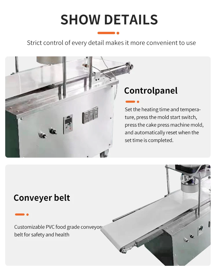 Customized Pizza Dough Base Sheeter Forming Pressing Press Machine big spiral pizza bread flour dough mixer machine