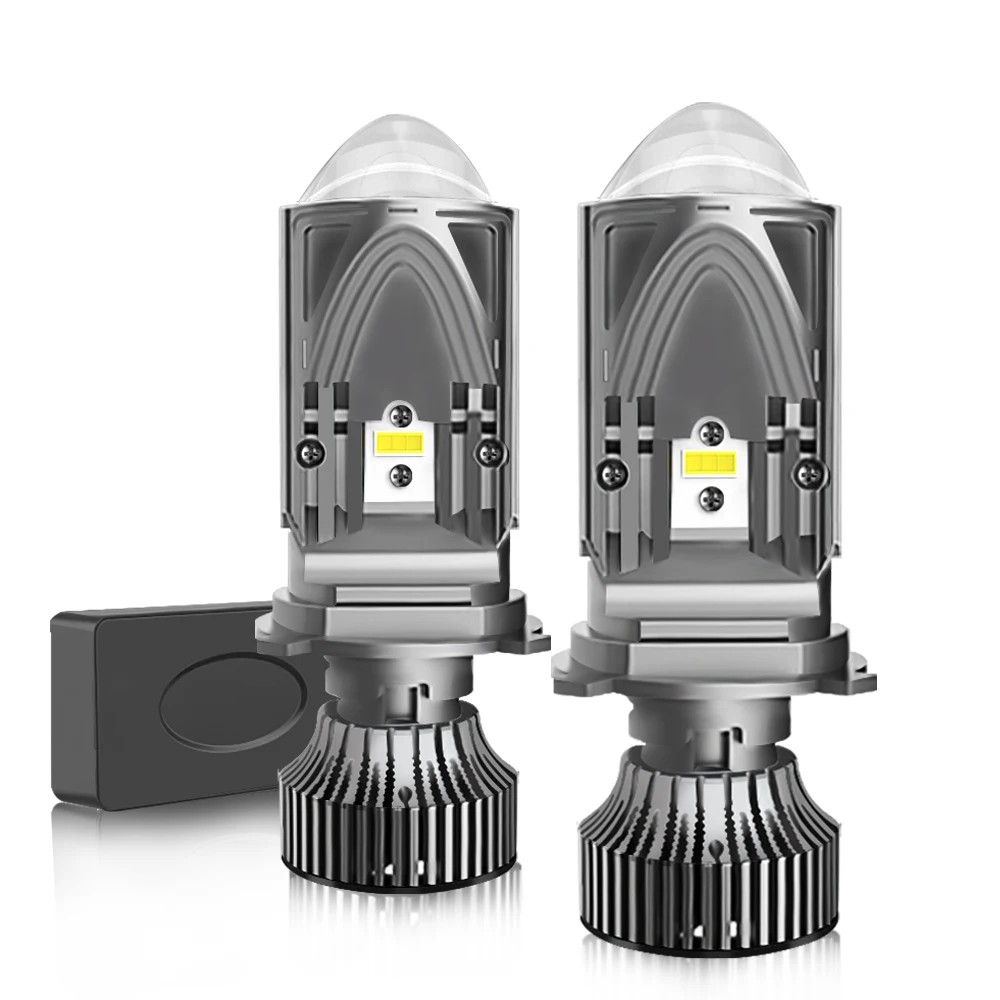 Ake 55watts Hilow Beam H4 Led Headlights Universal Lossless