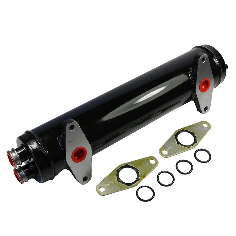 Quality Price N14 Replacement Diesel Engine Parts Repair for Cummins Oil Cooler
