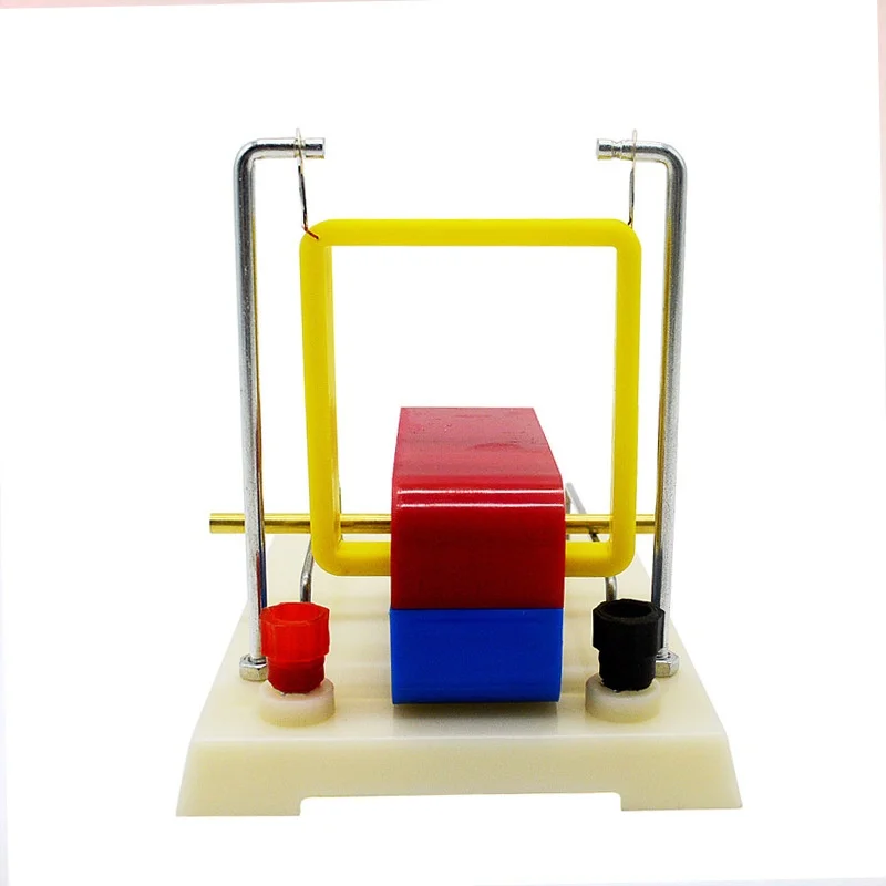 Magnetic Field Effect Current and Ampere Force Experimenter Instrument with Copper Rod Coil (Models 24016 ) Dual-use