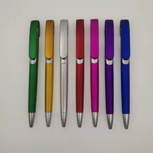 Custom Logo Promotional Advertising Plastic Golf  BallPen Low Moq 500pcs