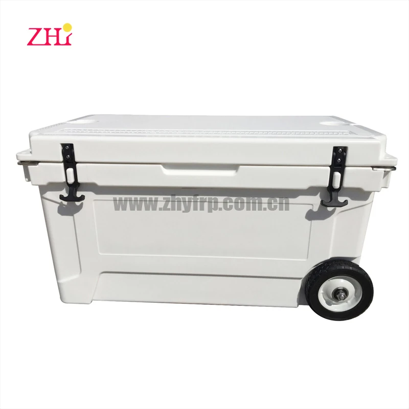 fiberglass fish boxes Step Box with Lid Fiberglass Insulated Frp Grp Outdoor