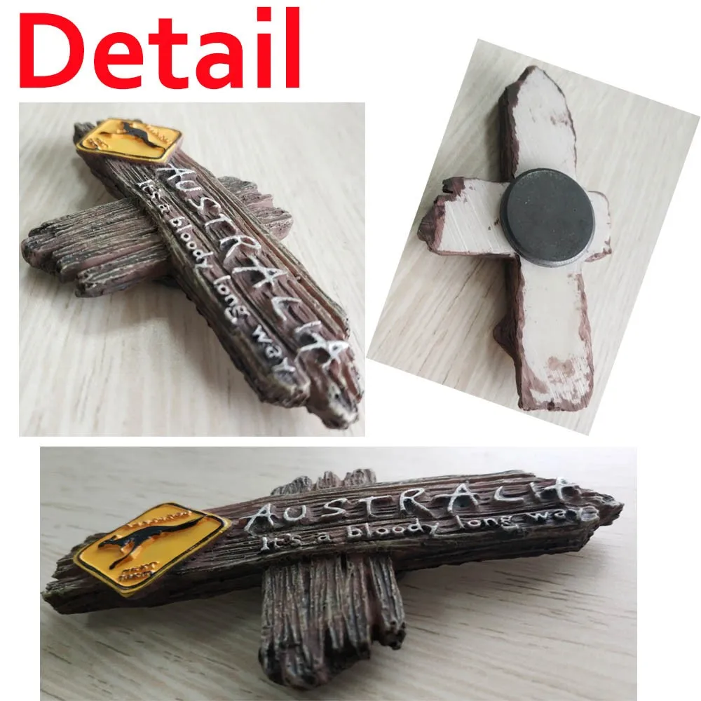 Cheaper Resin Magnets Customized 3D Refrigerator Custom Tourist Souvenir Magnets Fridge Supplied Resin Magnets for Fridge