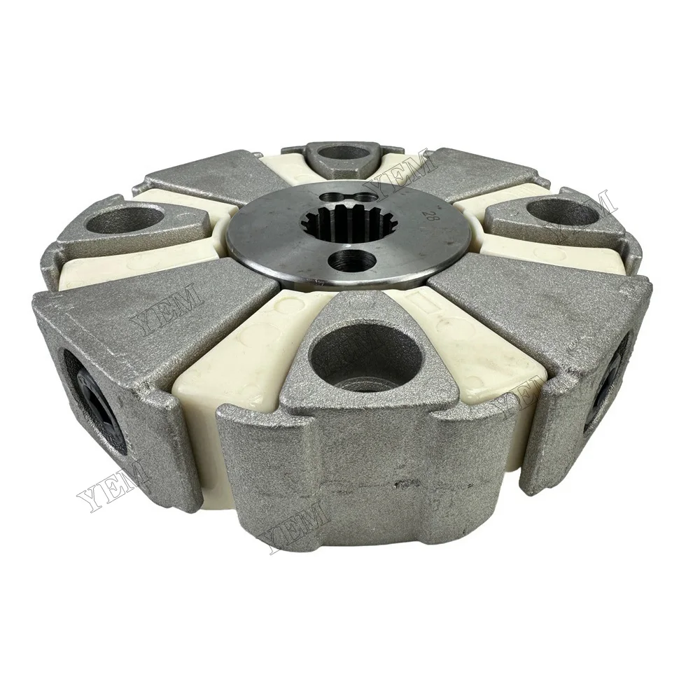 For Hino EC210 Flexible Coupling VOE14515827 Heavy Duty Engine Parts 4