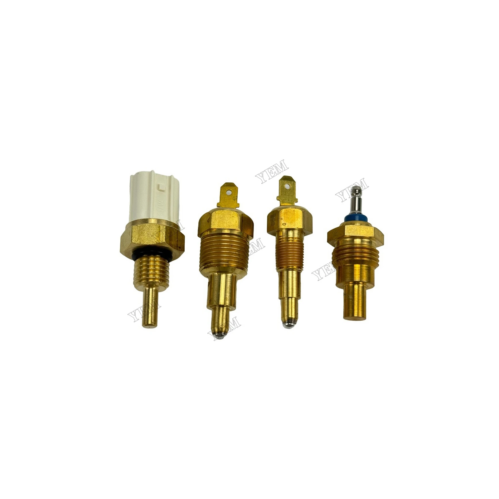 Compatible for Kubota D1803 Water Temp Sensor Replacement Engine Parts