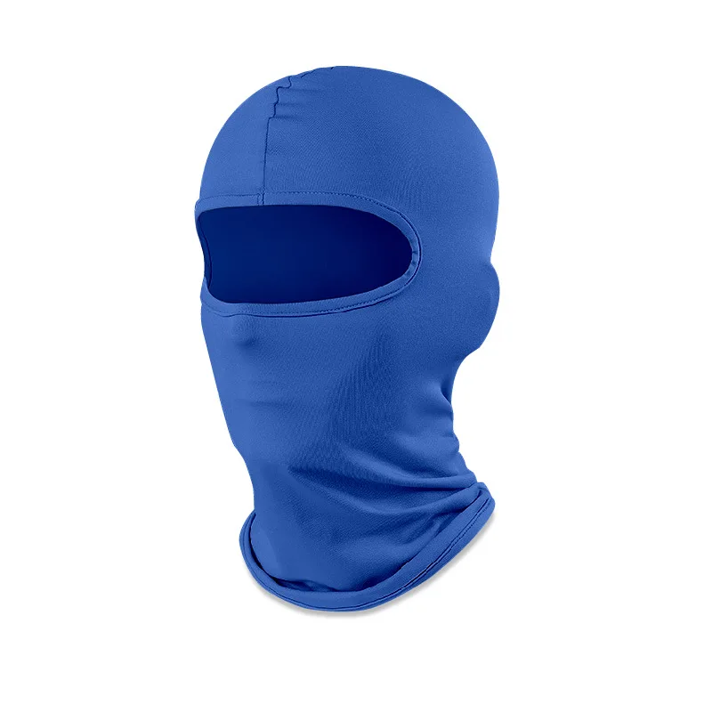 High Quality New Design Motorcycle Blank Polyester Face Mask Balaclava ...
