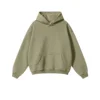 Gray camel-Hooded(Fleece Lined)