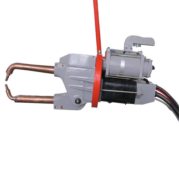 Hanging Portable Spot Welder C Type Gun Suspension Spot Welding Machine