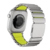 LSRMBD015 -01 Titanium/Green