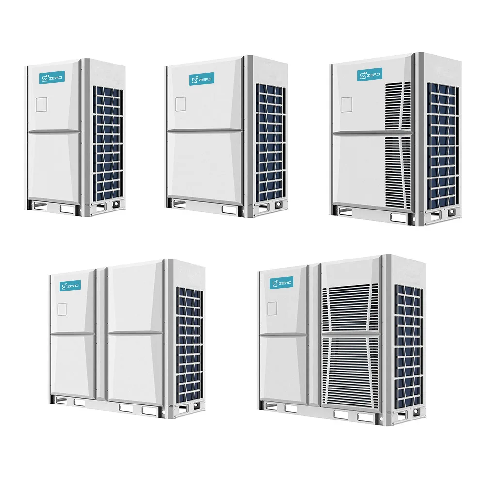 ZERO DC Inverter VRV VRF System Multi Zone Split Air Conditioner